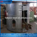New design fashion low price 30t small induction melting furnace for sale furnace